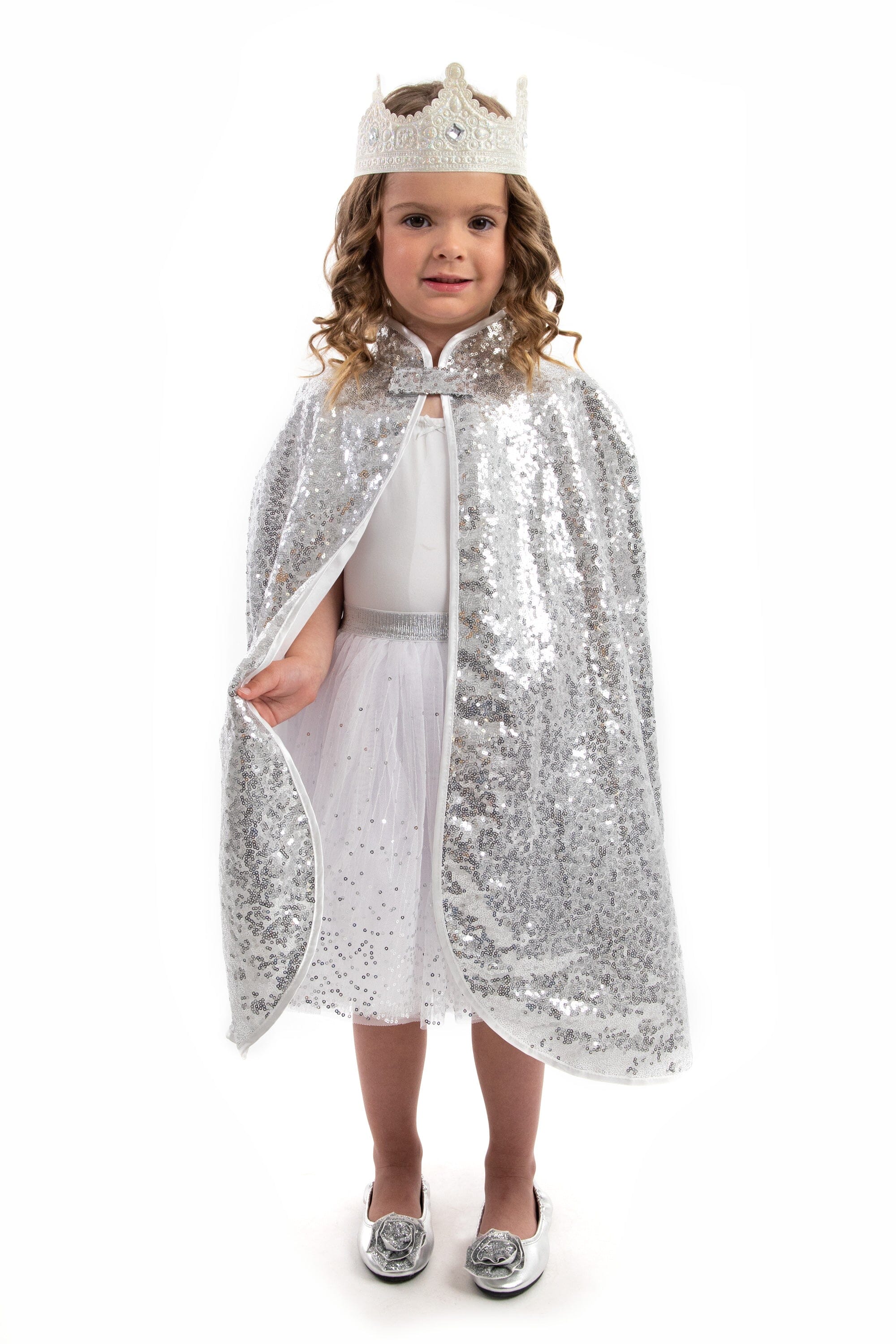 Silver Shimmer Tutu - Image 10