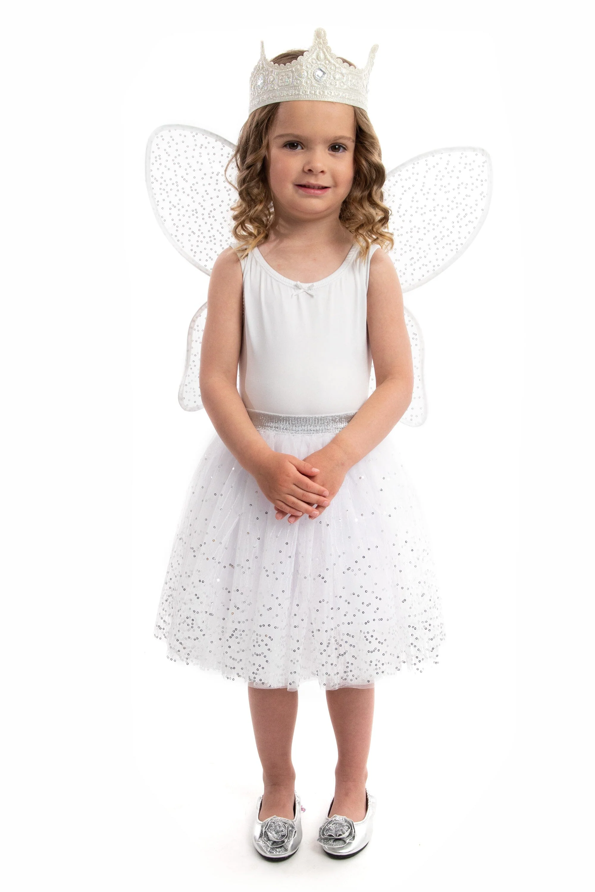 Silver Shimmer Tutu - Image 8