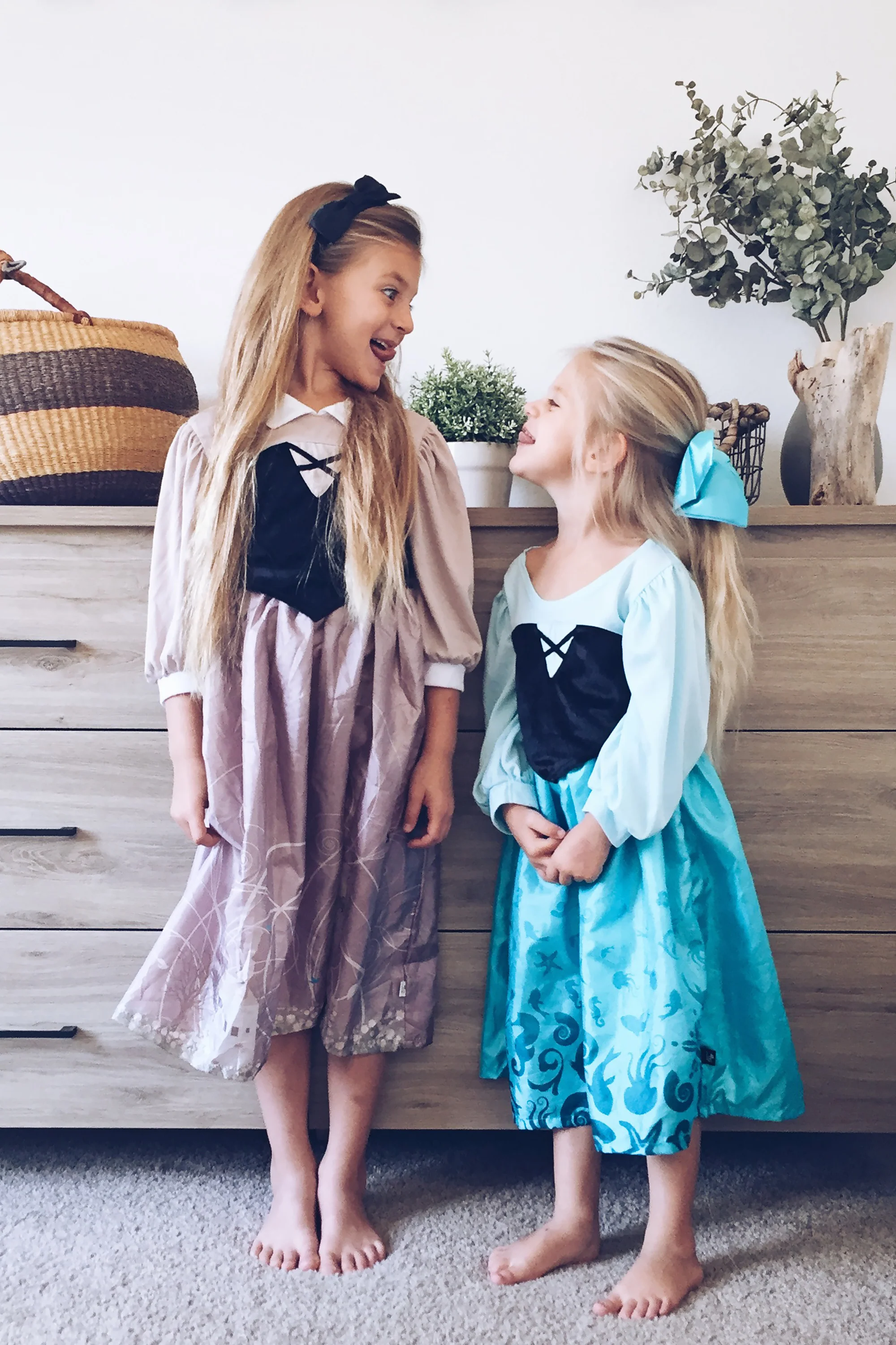 Sleeping Beauty Day Dress with Headband - Image 8