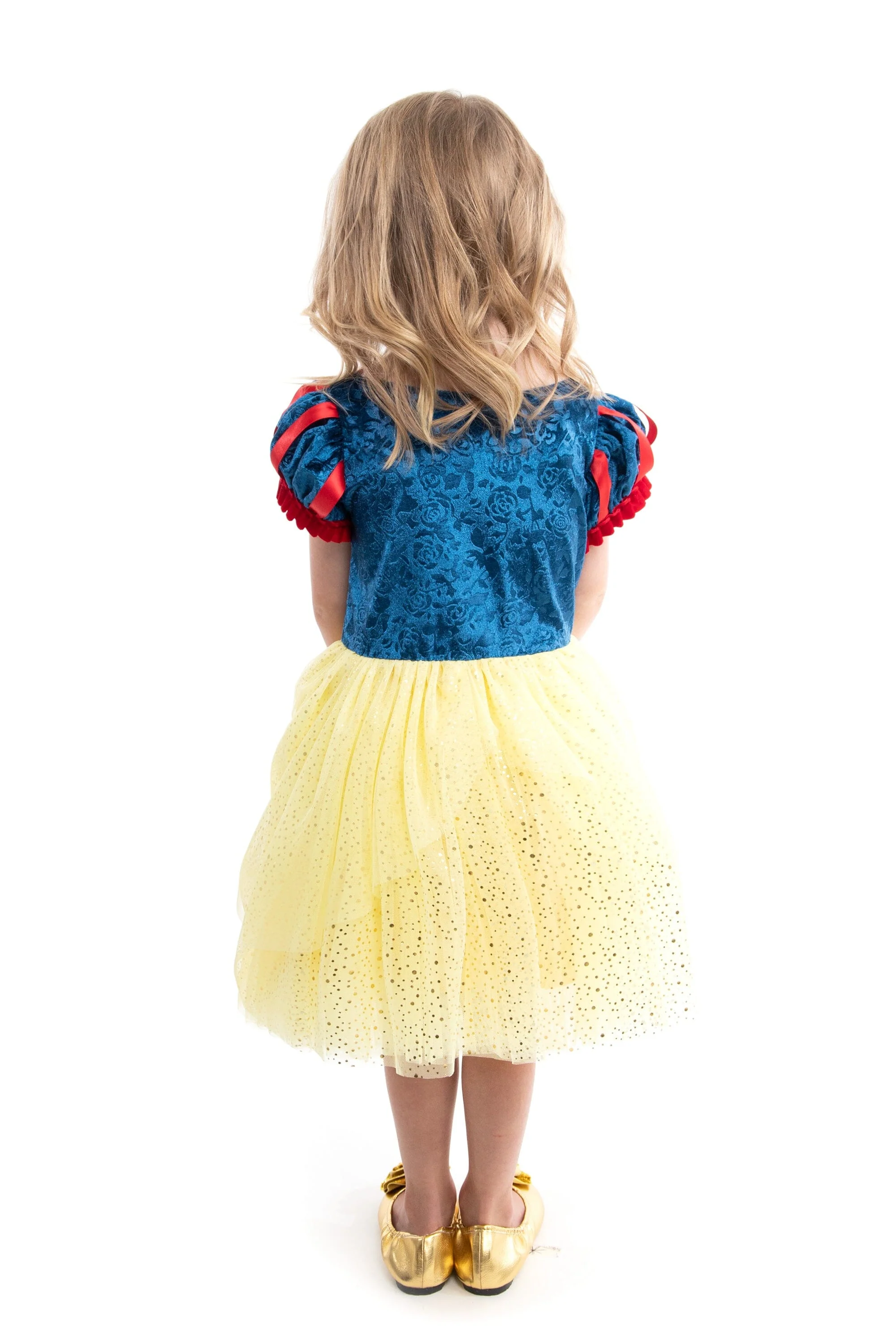 Snow White Party Dress - Image 4