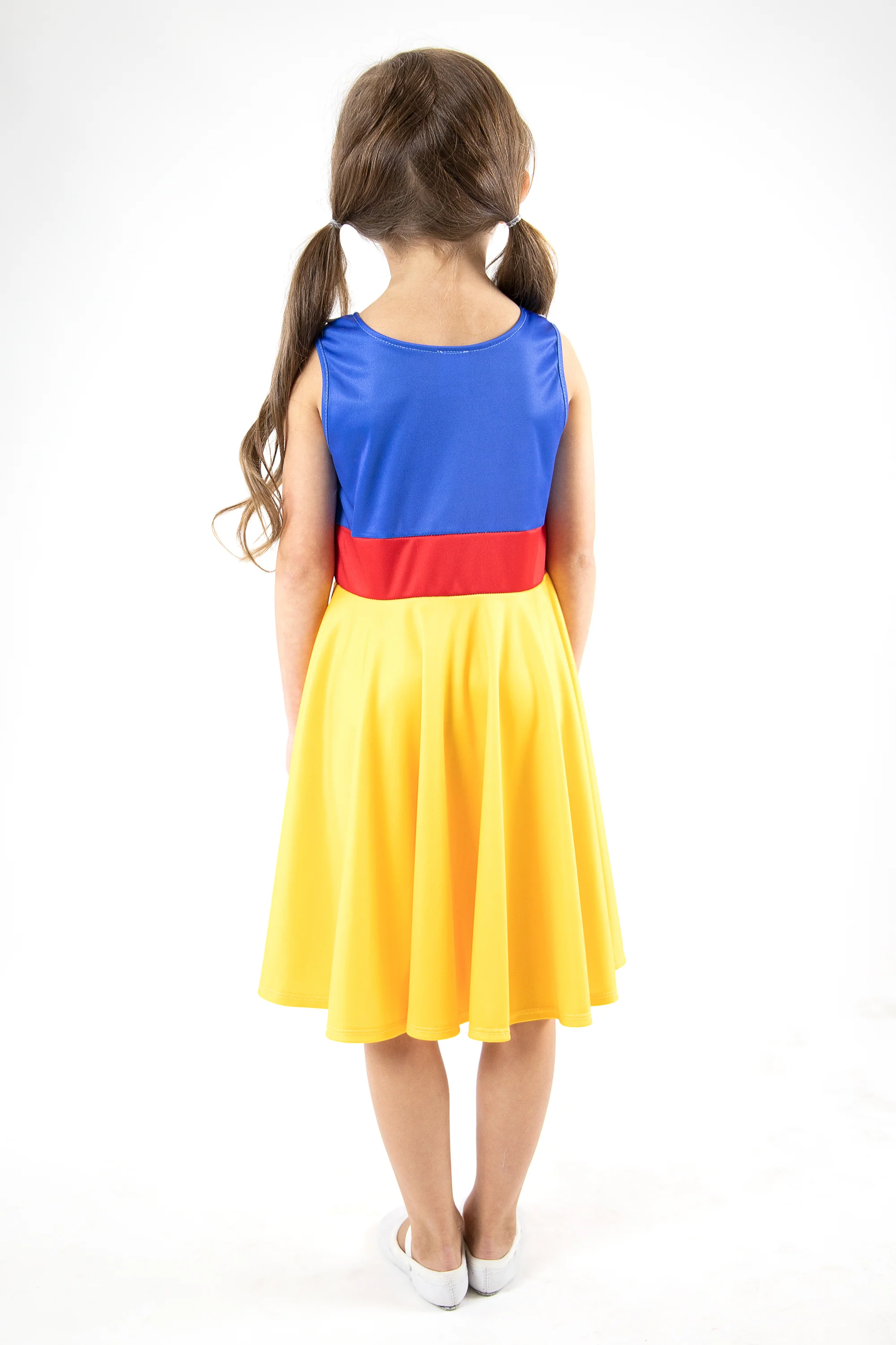 Snow White Twirl Dress - Image 3