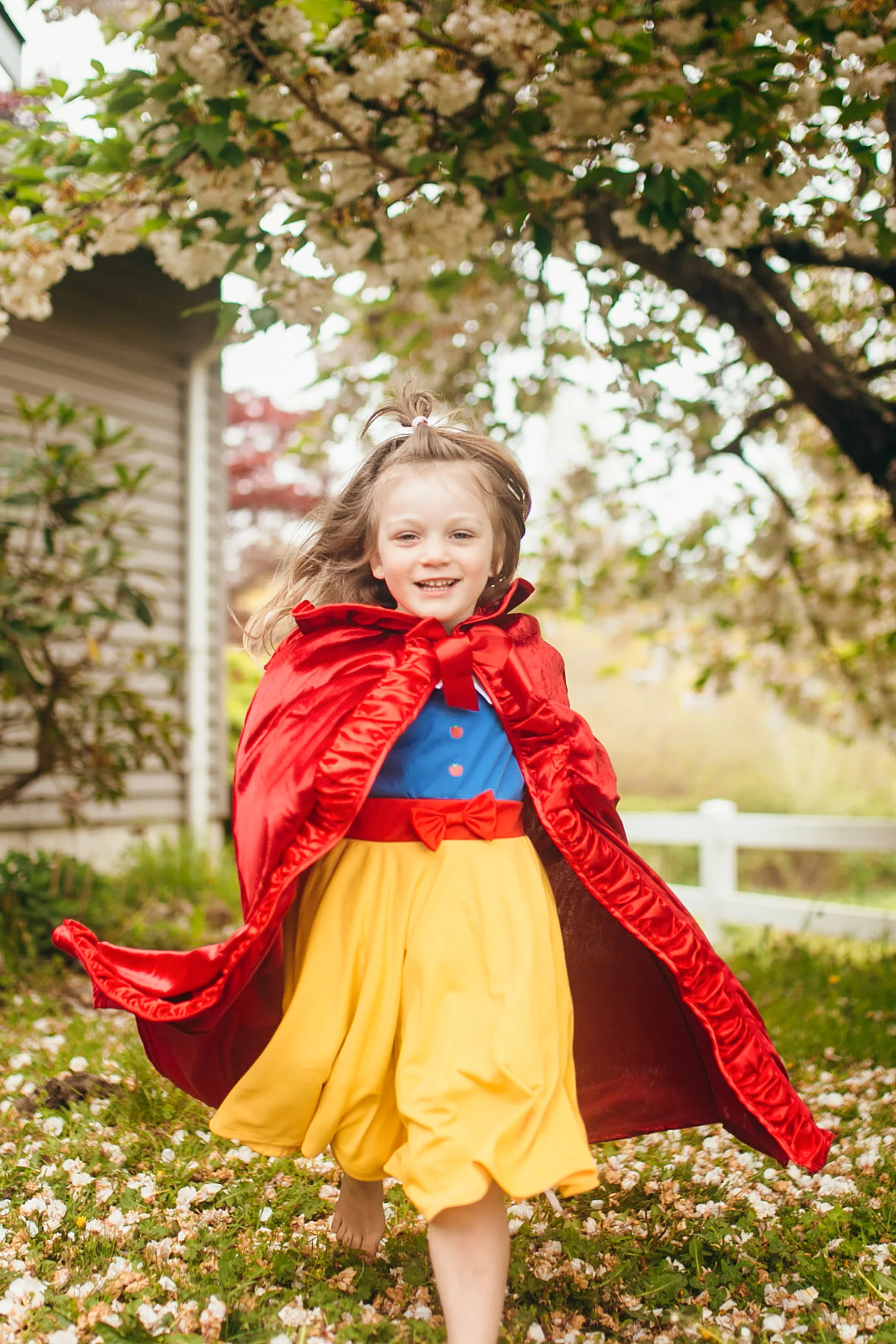 Snow White Twirl Dress - Image 6