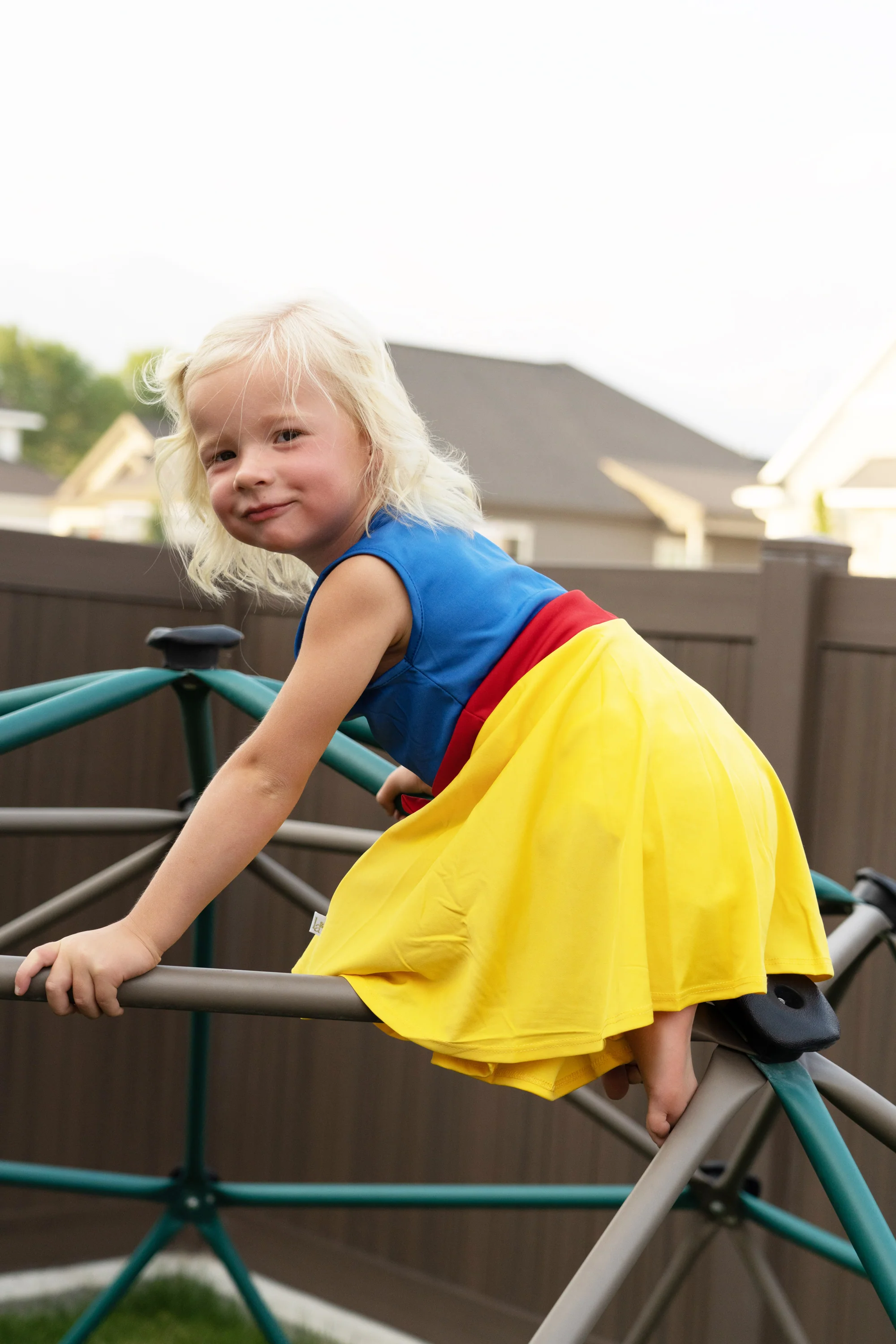 Snow White Twirl Dress - Image 7