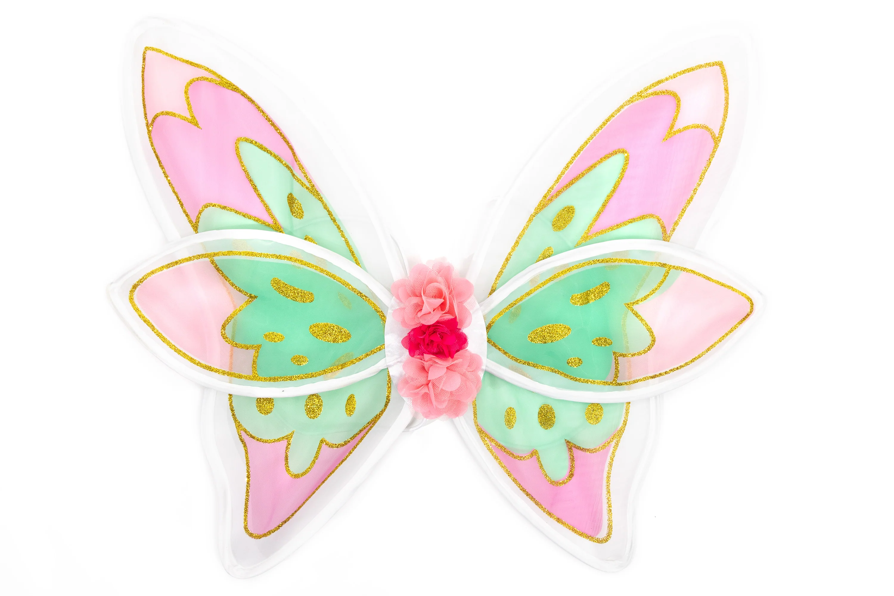 Springtime Fairy Wings