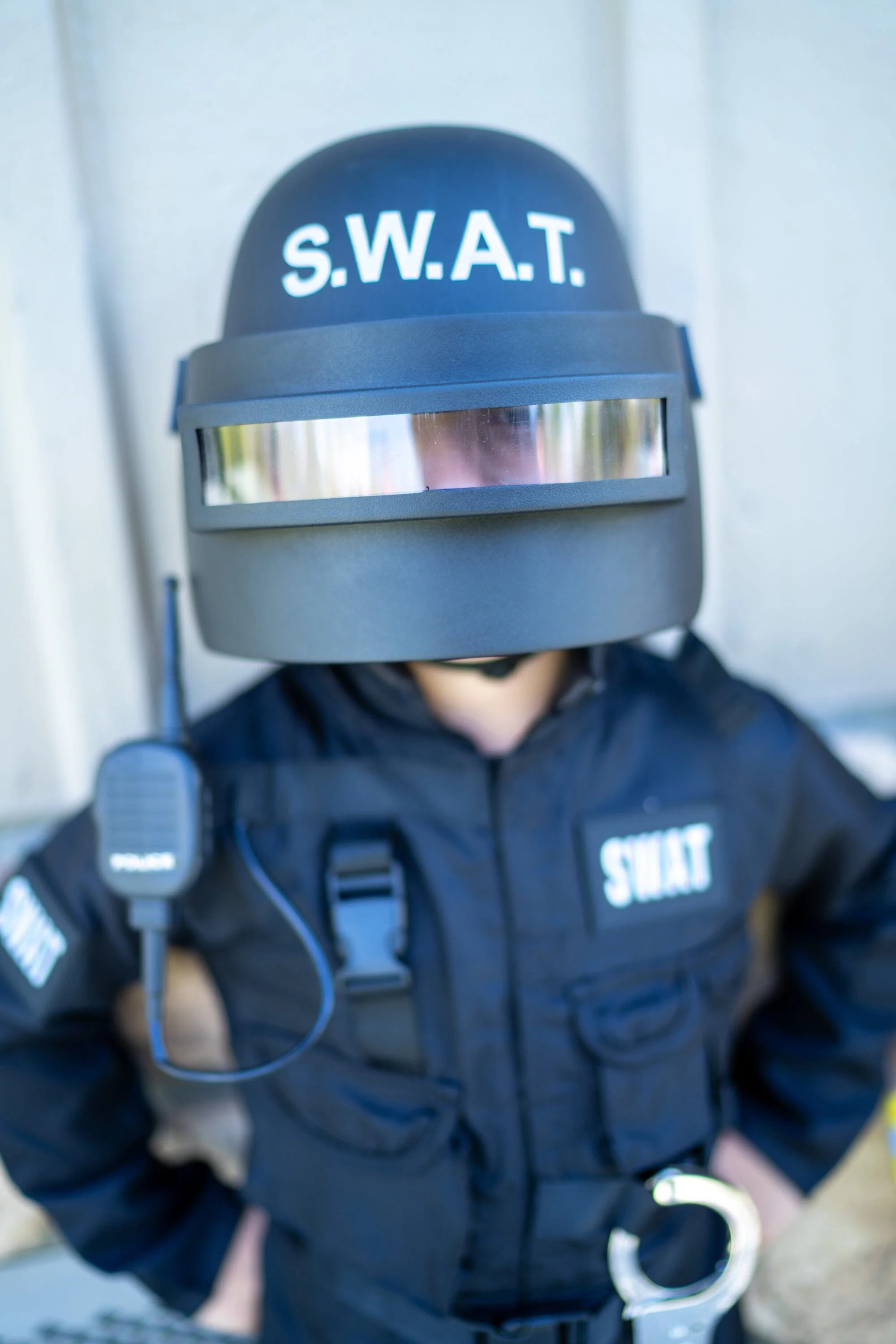 SWAT Helmet - Image 4