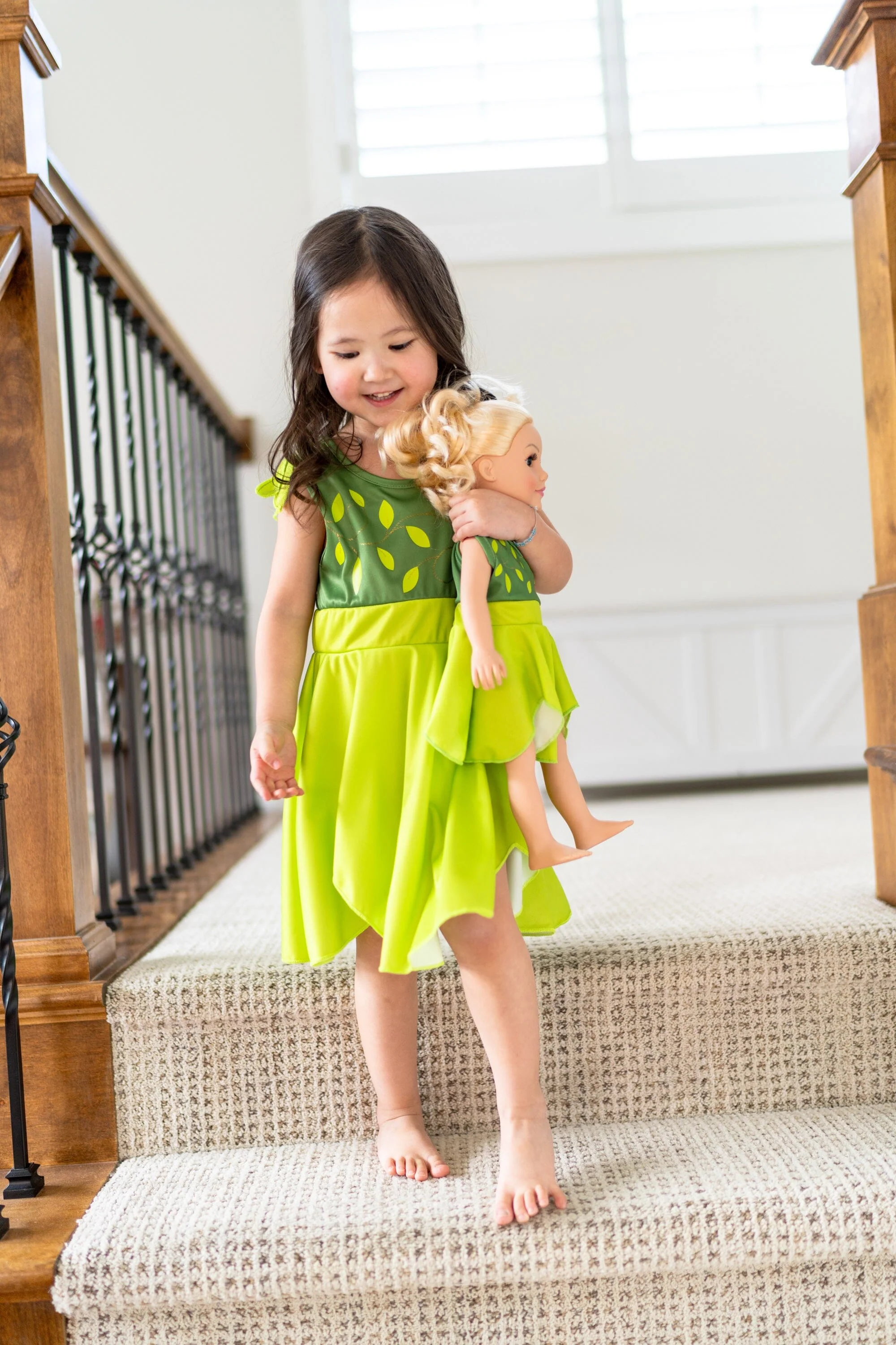 Tinkerbell Twirl Dress - Image 5
