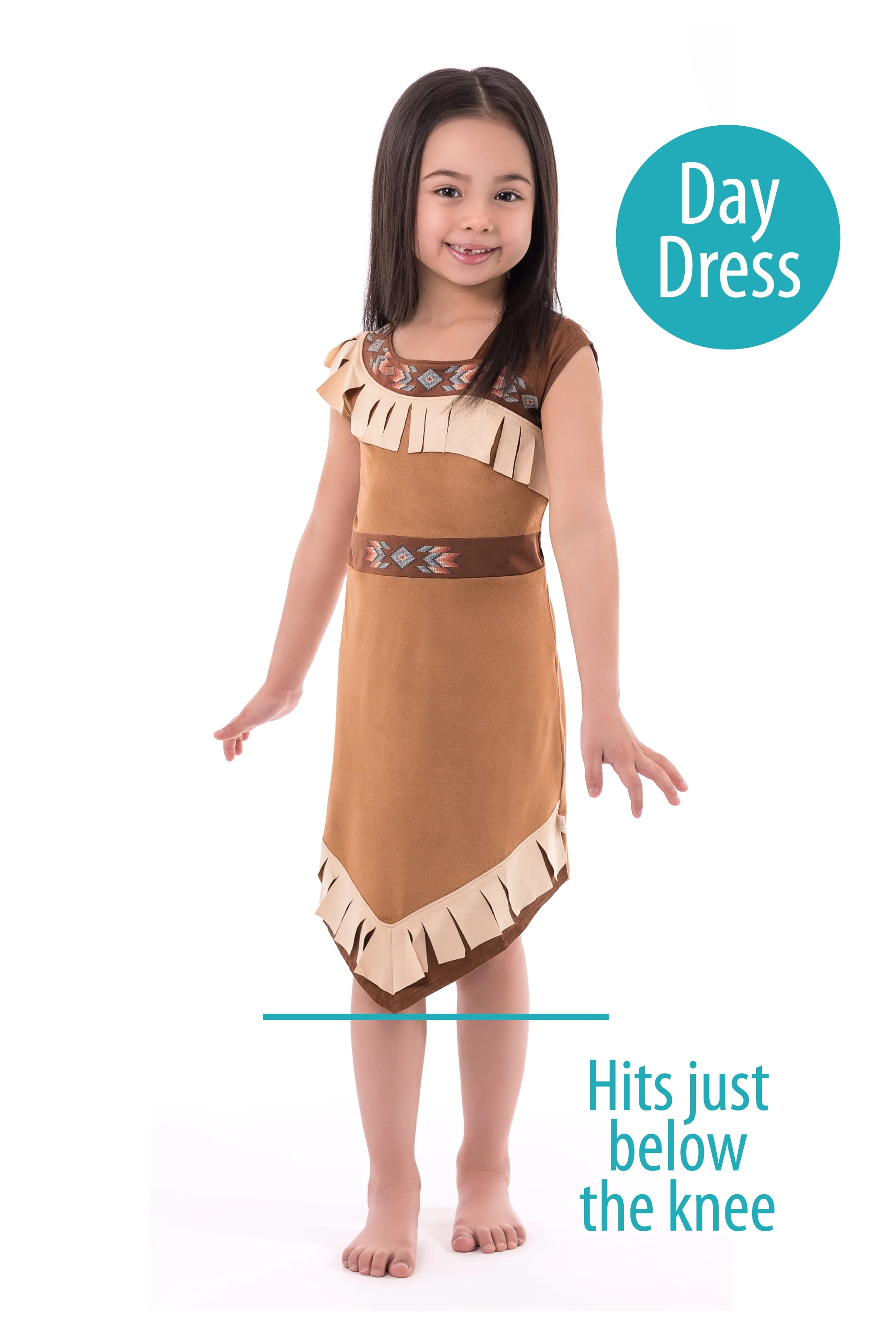 Woodland Princess Dress - Image 4
