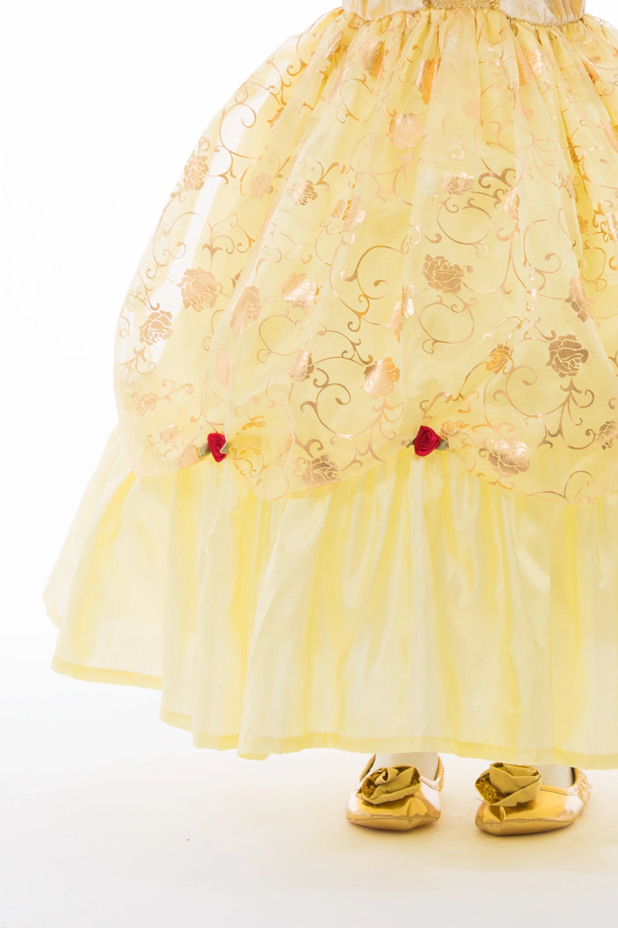 Yellow Beauty Dress Up - Image 3