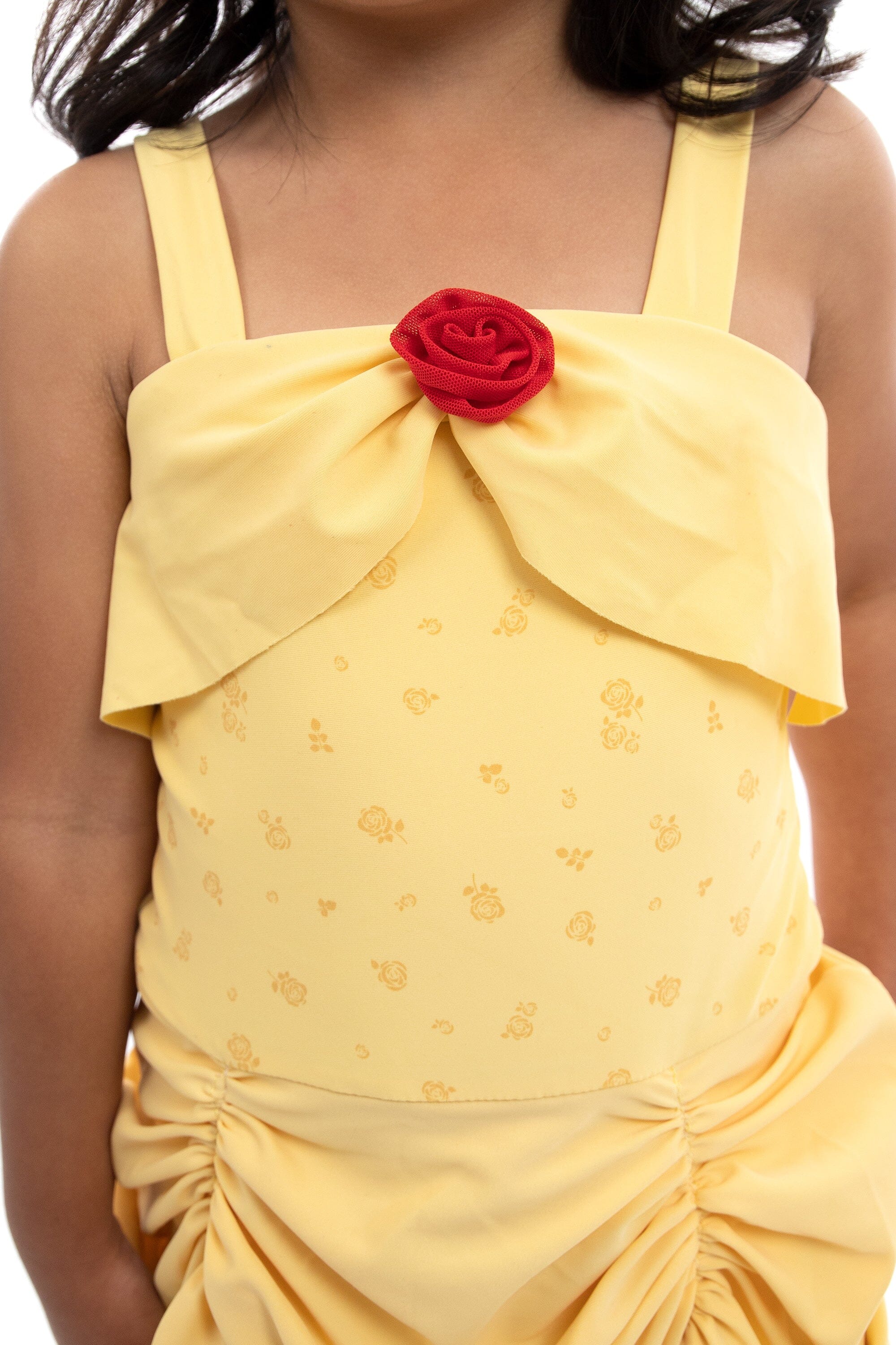 Yellow Beauty Swimsuit - Image 2